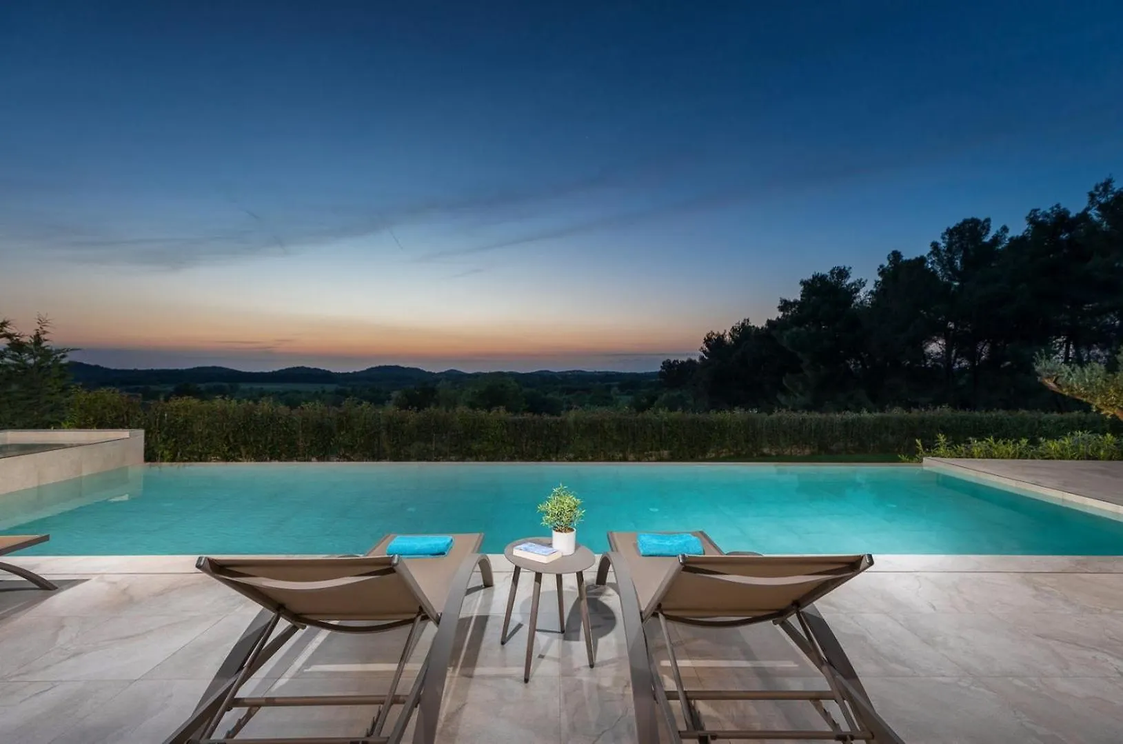 Villa Lumi Dračevac Croacia