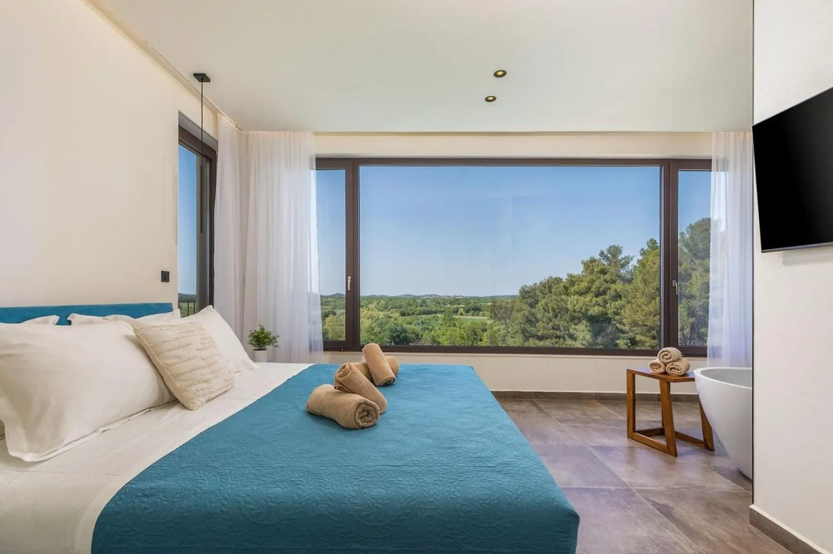 Villa Lumi Dračevac Croacia