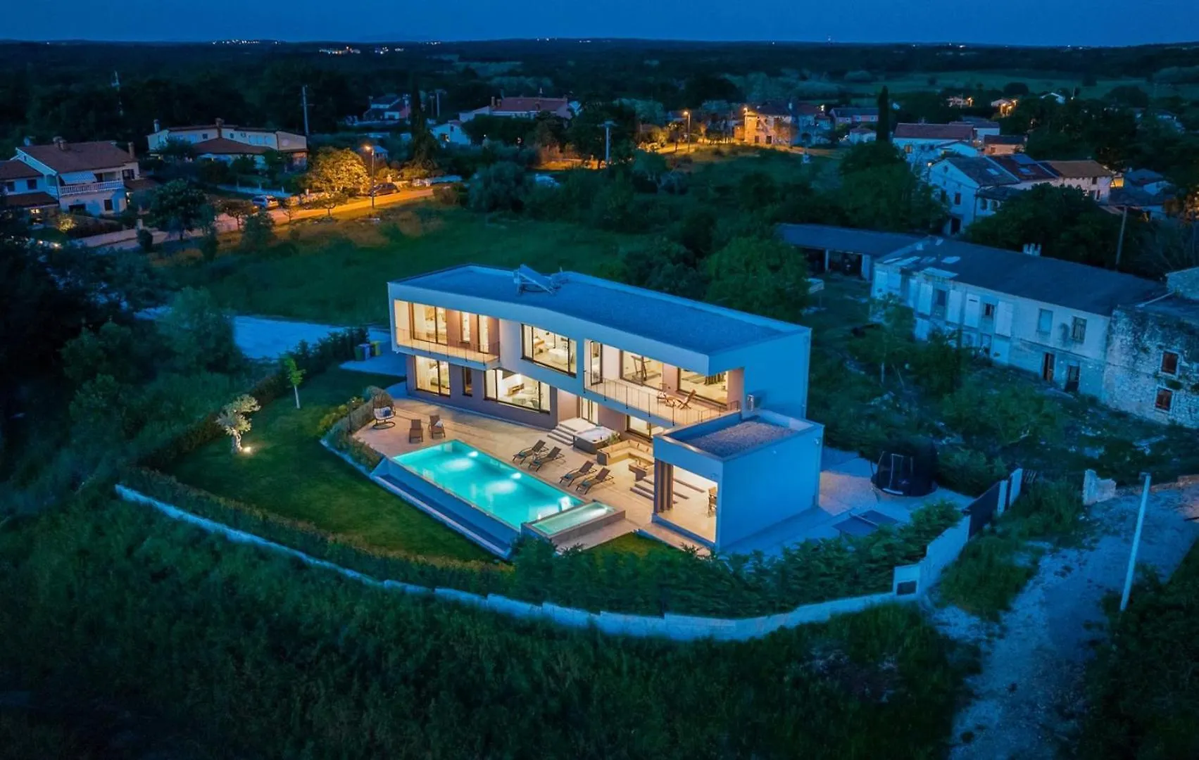 Villa Lumi Dračevac
