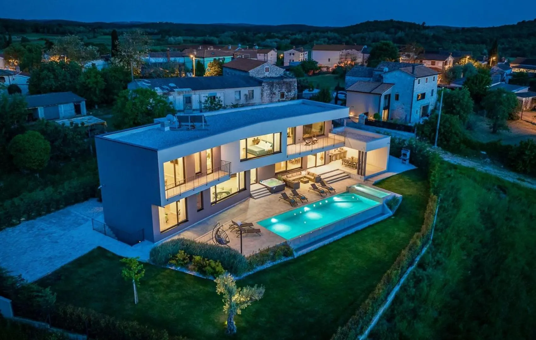 Villa Lumi Dračevac