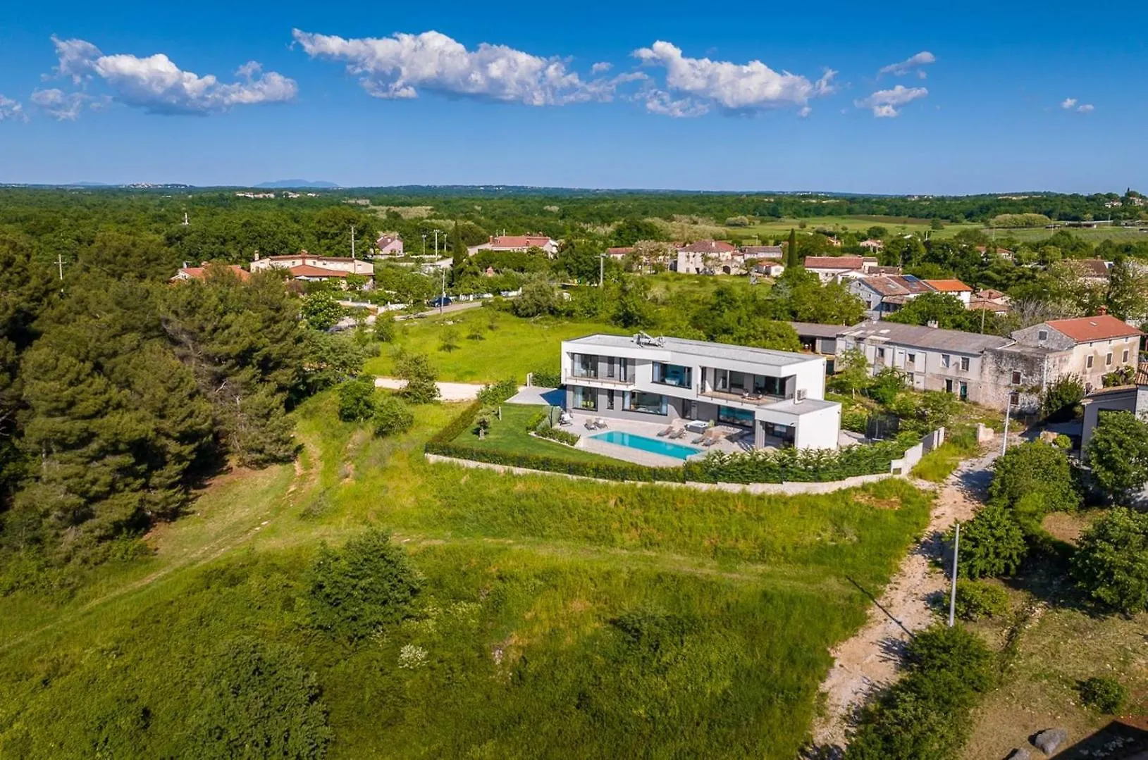 Villa Lumi Dračevac