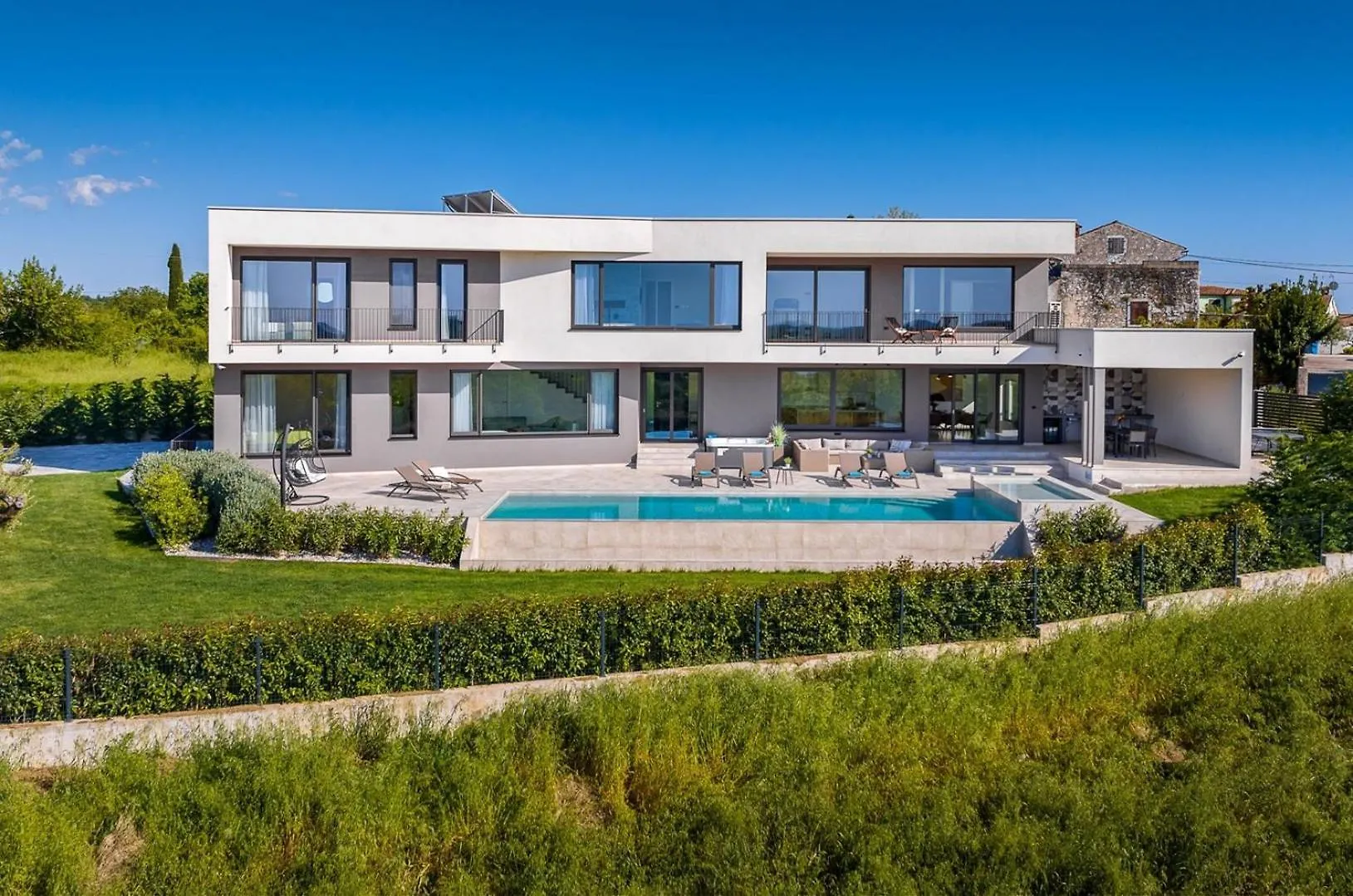 Villa Lumi Dračevac Croacia