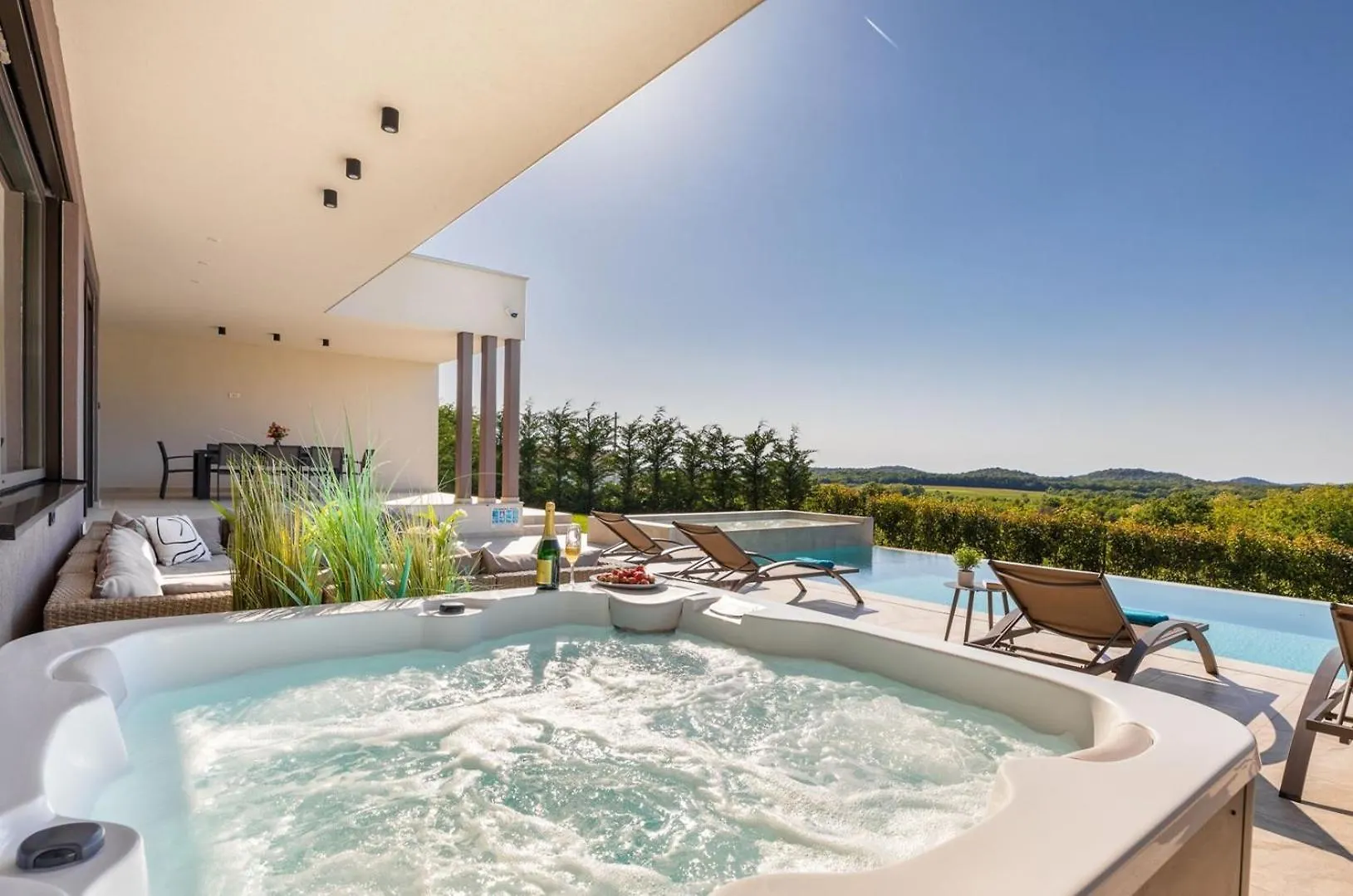 Villa Lumi Dračevac